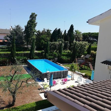 Quietandrelax In Piscina Da Giugno A Settembre Appartement Bari Buitenkant foto
