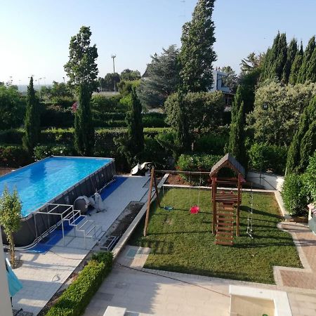 Quietandrelax In Piscina Da Giugno A Settembre Appartement Bari Buitenkant foto