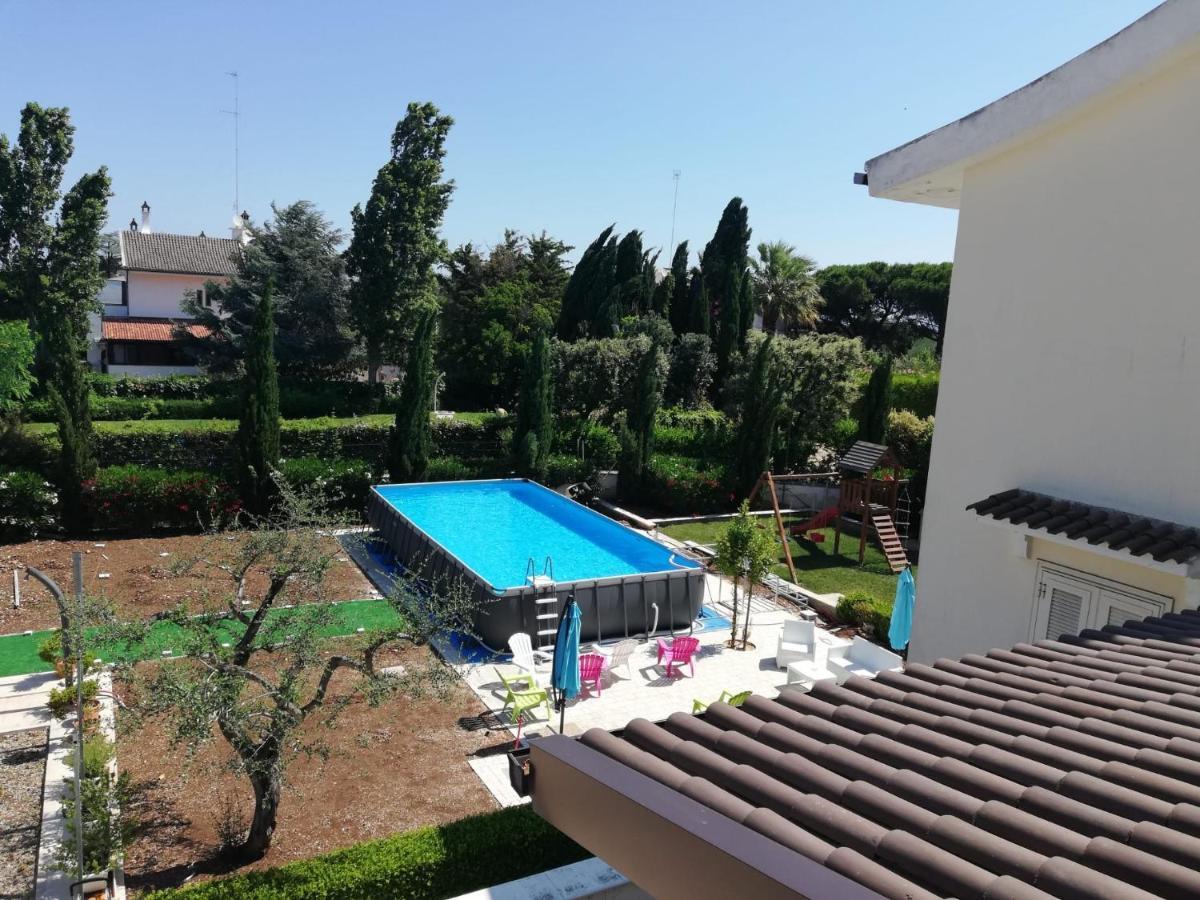 Quietandrelax In Piscina Da Giugno A Settembre Appartement Bari Buitenkant foto