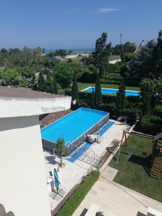 Quietandrelax In Piscina Da Giugno A Settembre Appartement Bari Buitenkant foto