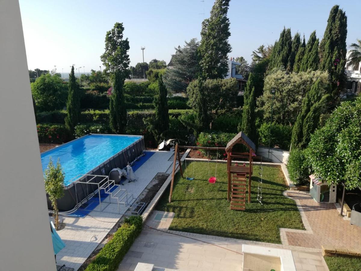 Quietandrelax In Piscina Da Giugno A Settembre Appartement Bari Buitenkant foto